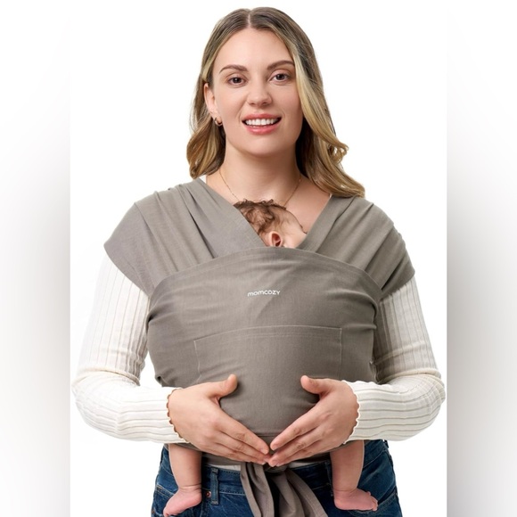 Other - Momcozy Taupe Sling Carrier
